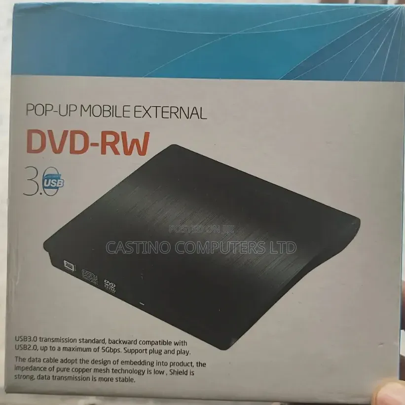 LG External Cd Rom