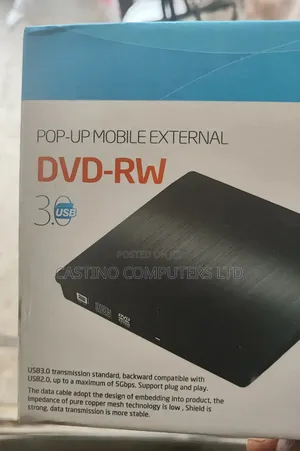LG External Cd Rom