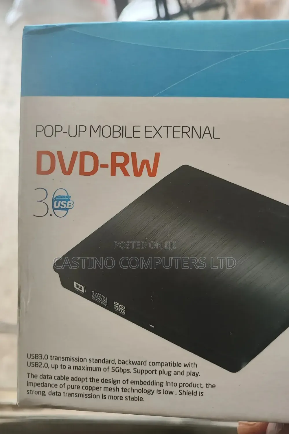 LG External Cd Rom