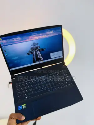 Laptop MSI Pulse GL66 16GB Intel Core i7 SSD 512GB