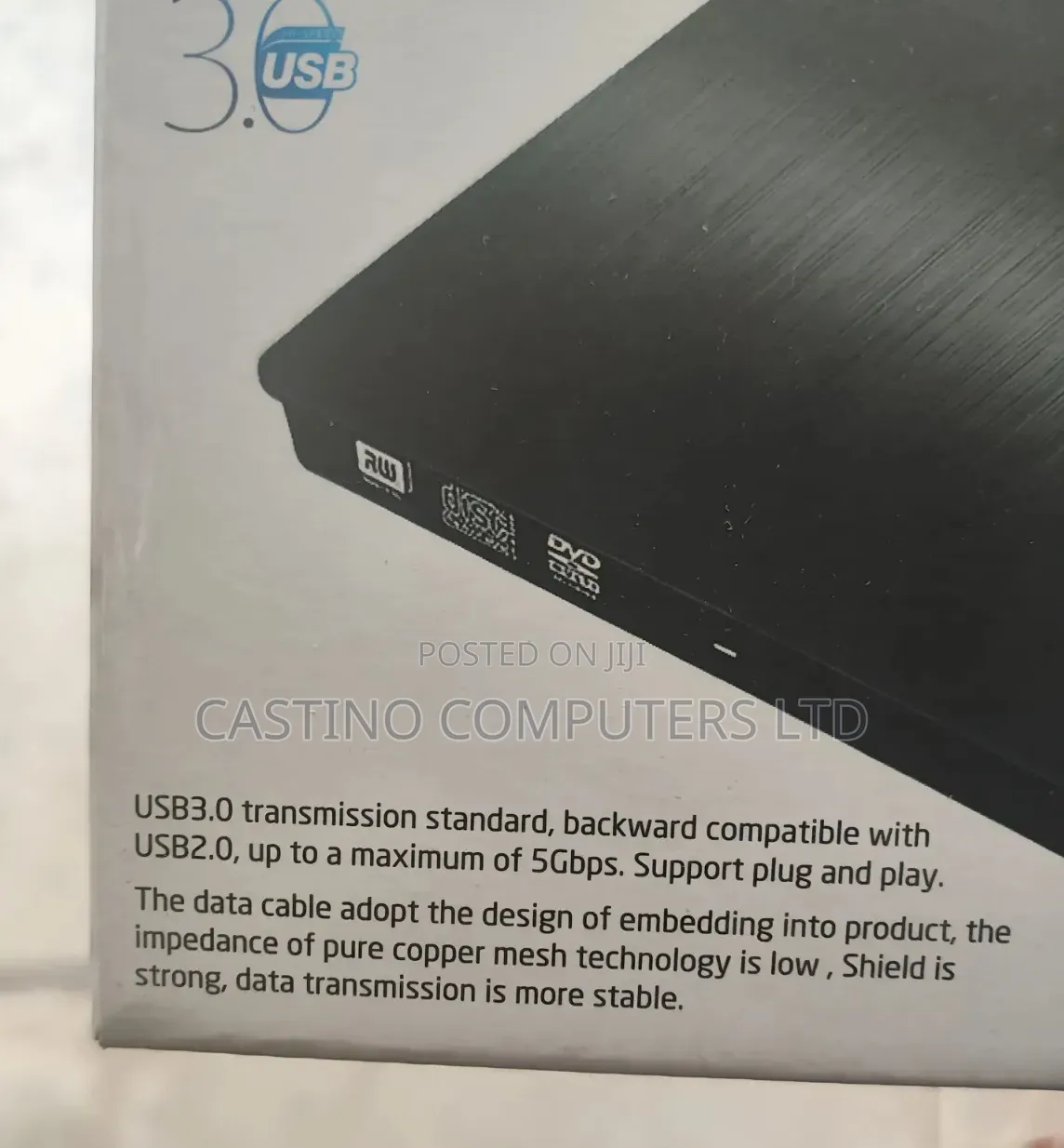 LG External Cd Rom