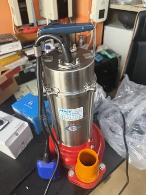 2hp Pedro Sewage Pump