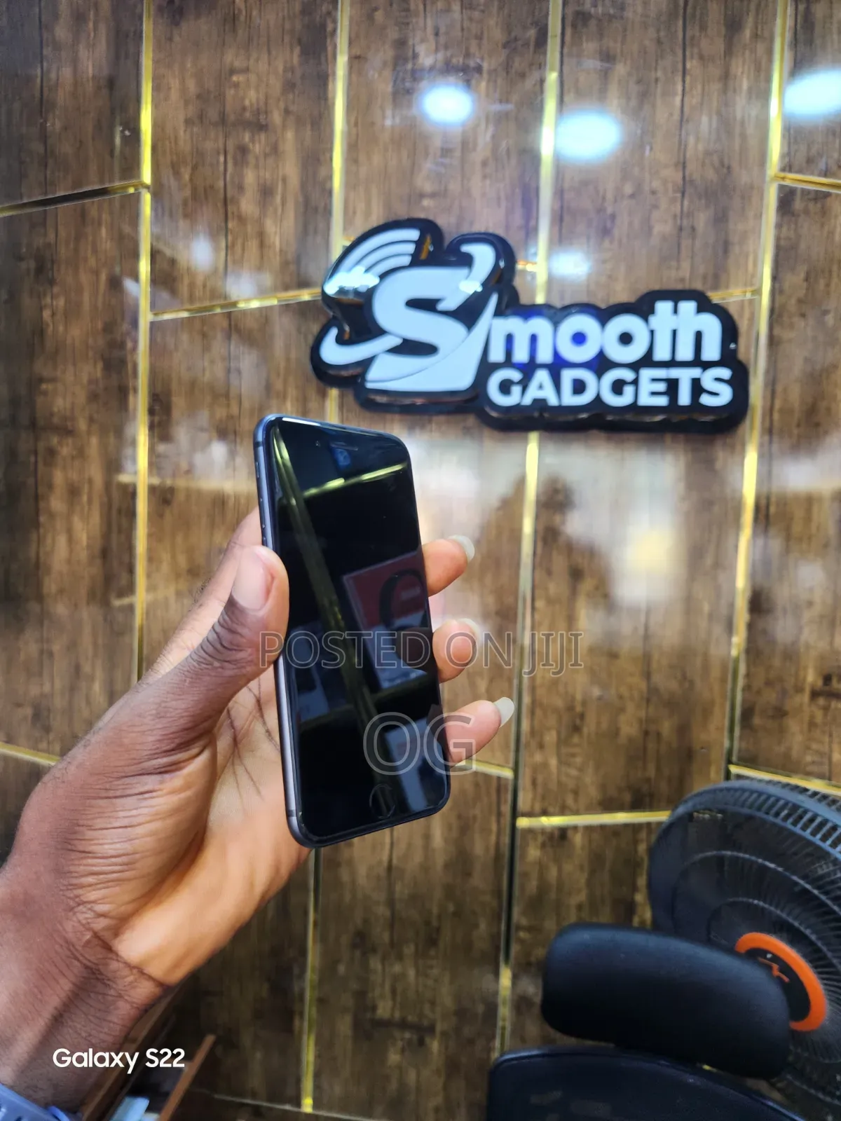 Apple iPhone 8 64 GB Black