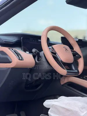 New BYD Song L DM-i 2025 Black