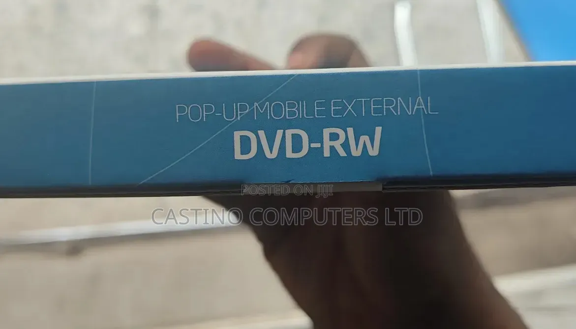 LG External Cd Rom