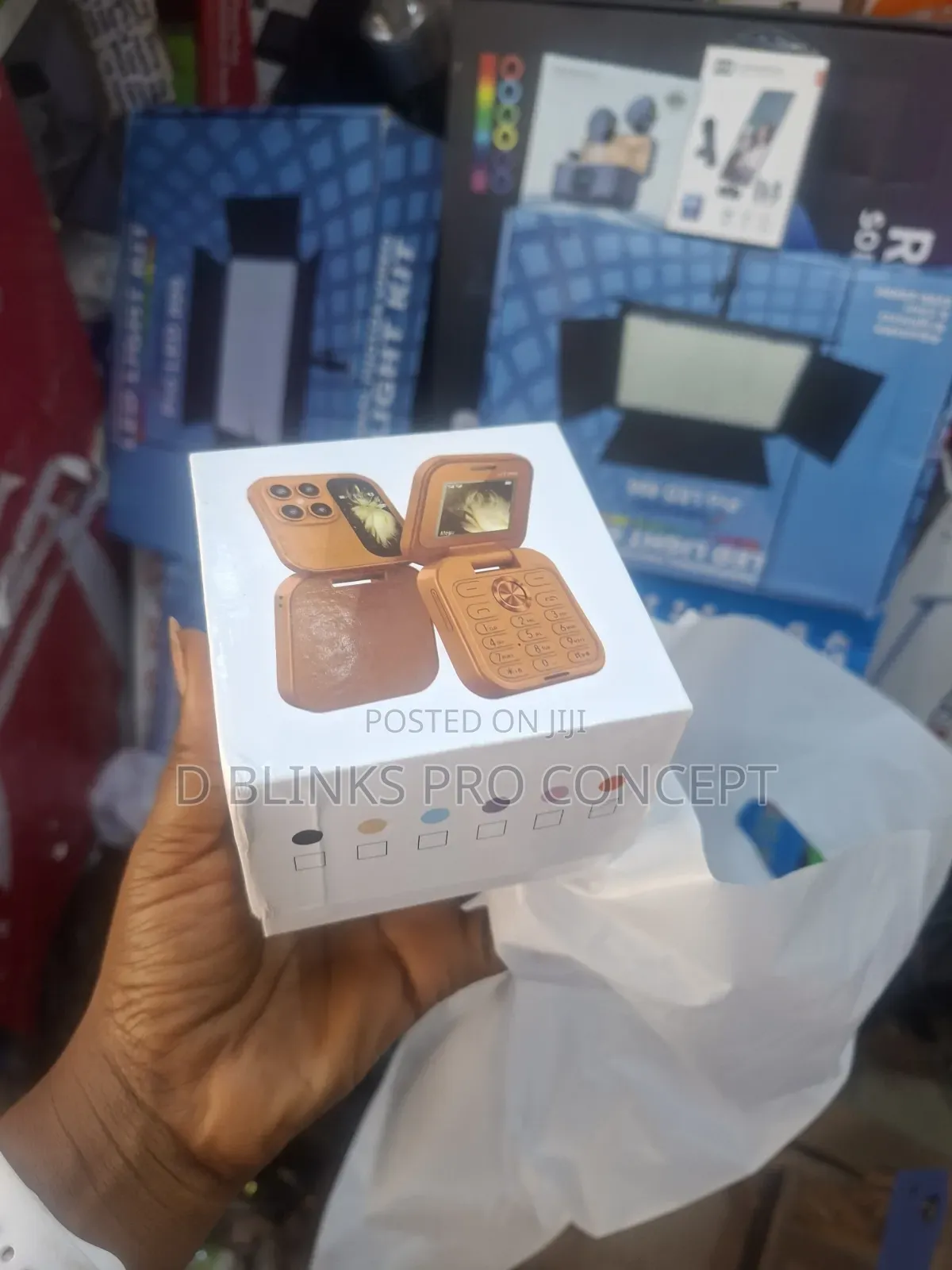 New Apple iPhone 17 Pro 256 GB Orange