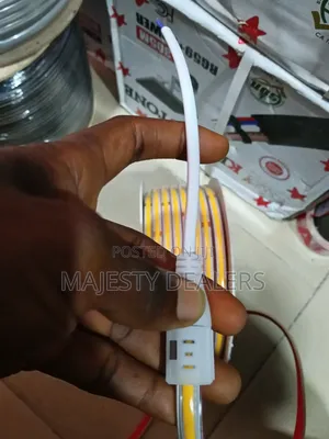 Cob Strip Light Led Warm White Direct for New Pop