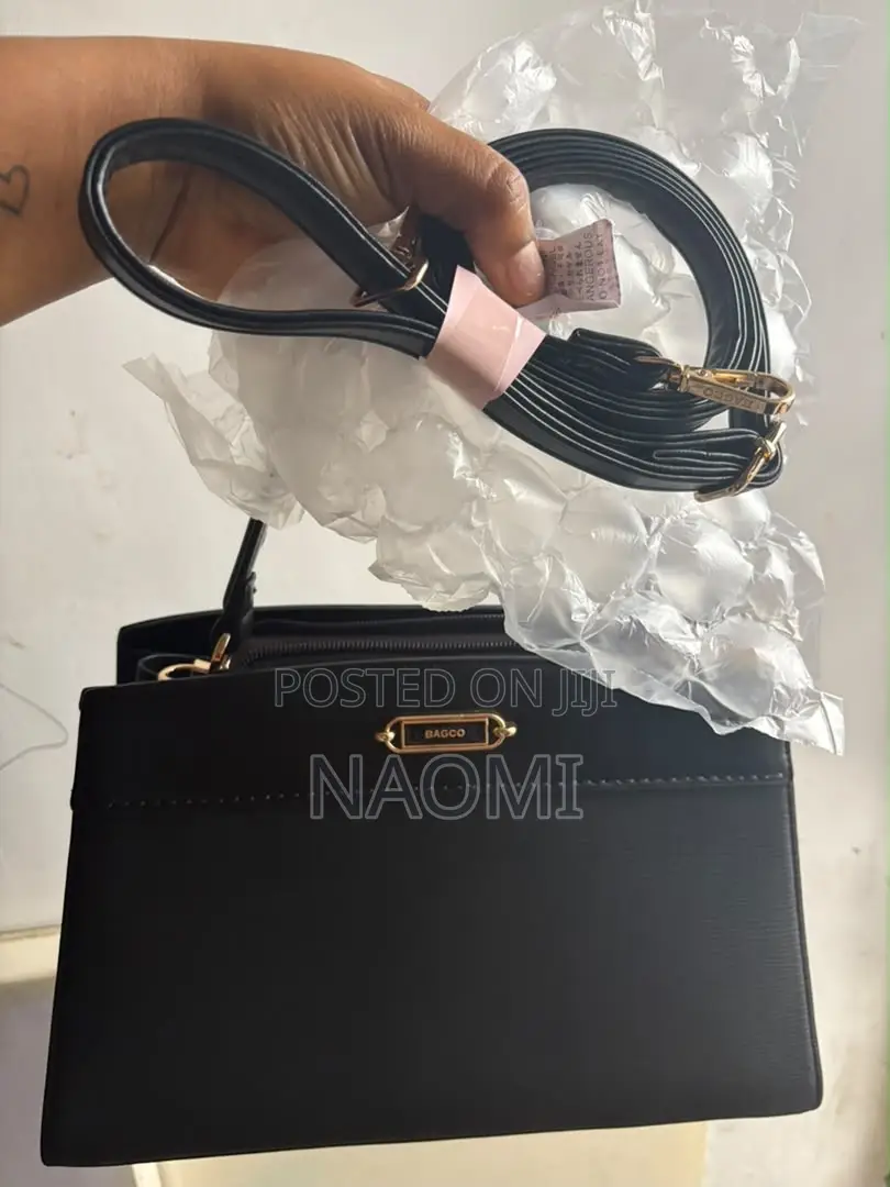 Bagco Black Bag