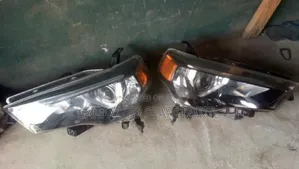 Toyota 4runner Headlamp 2015 Model