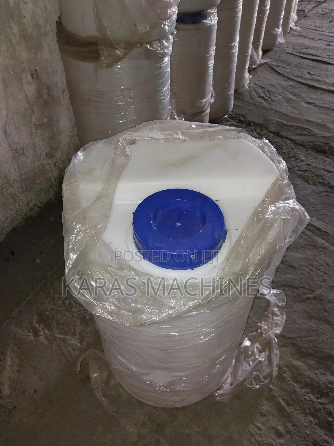 Dosing Tank, Chemical Dosing Tank