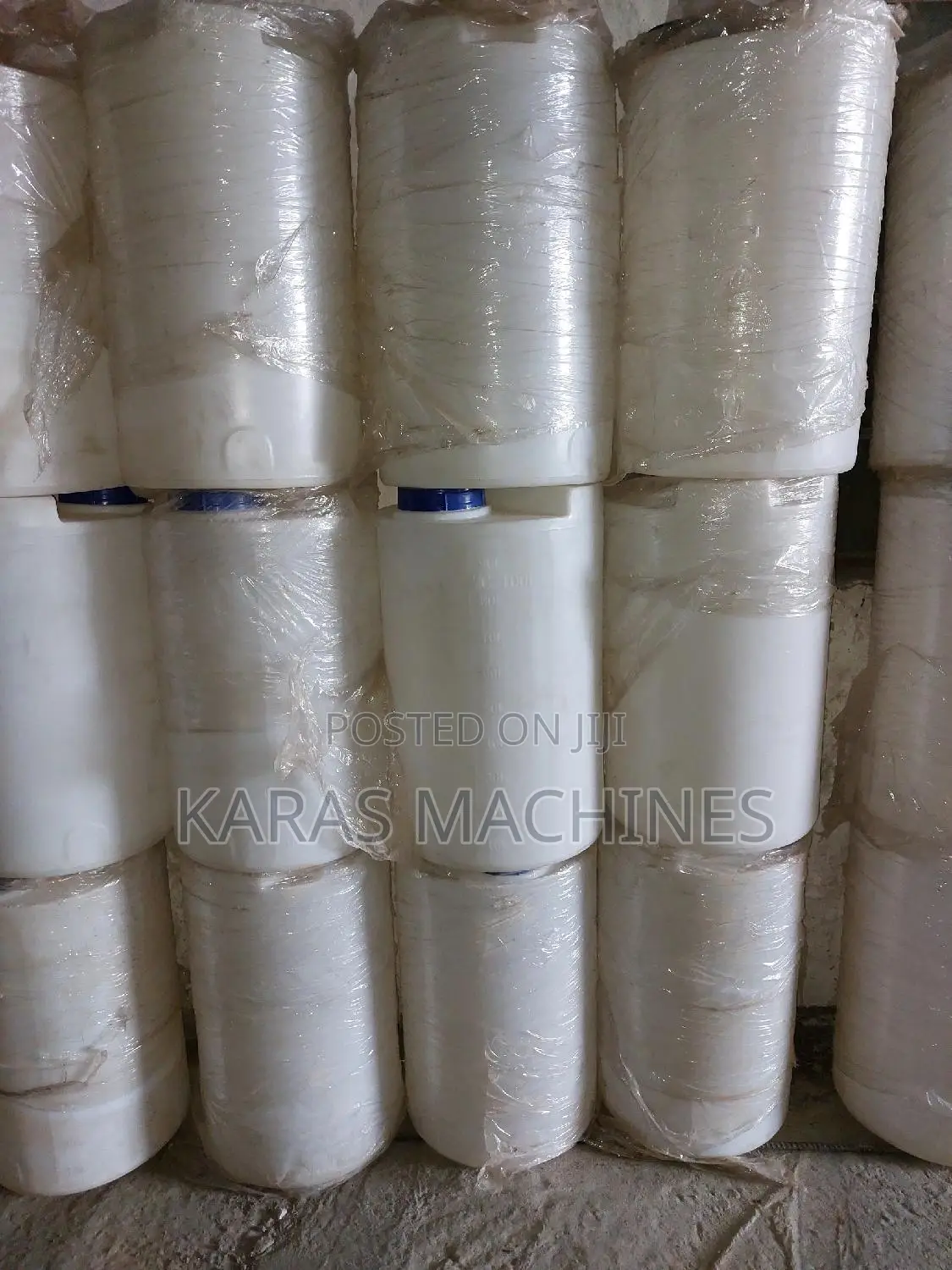 Dosing Tank, Chemical Dosing Tank