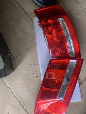 Audi A6 2008 Rear Light (Direct Tokunbo)