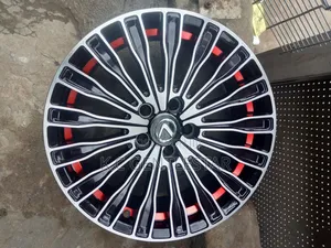 Brand New Set of Rims for Lexus Cars