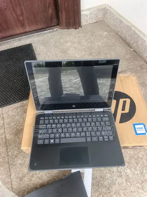 New Laptop HP ProBook X360 11 G5 EE 8GB Intel Pentium SSD 128GB