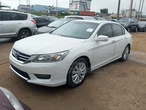 Honda Accord 2015 White