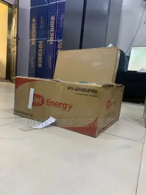 8000W PV Pure Sine Wave Itel Inverter