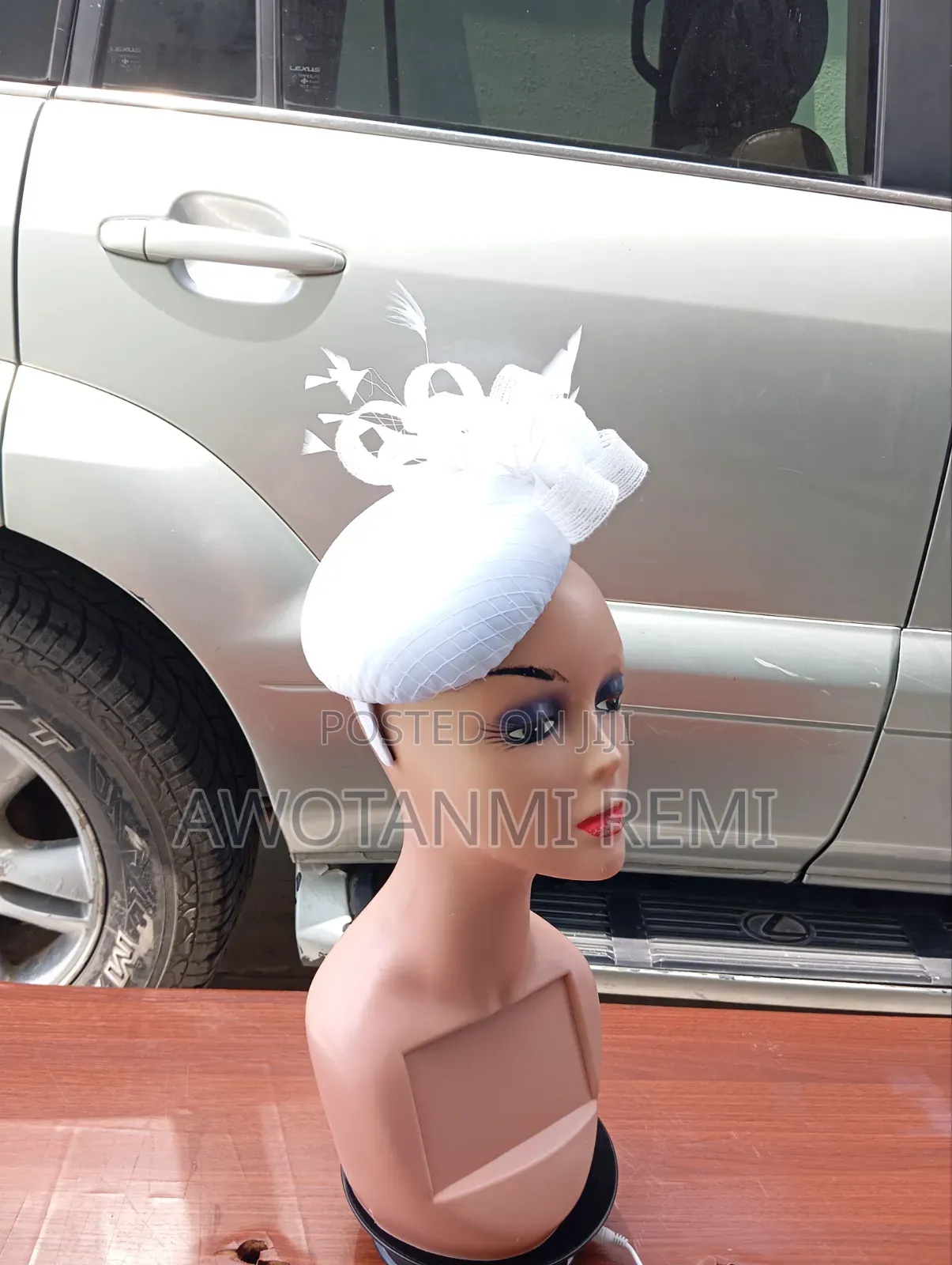 Fascinator