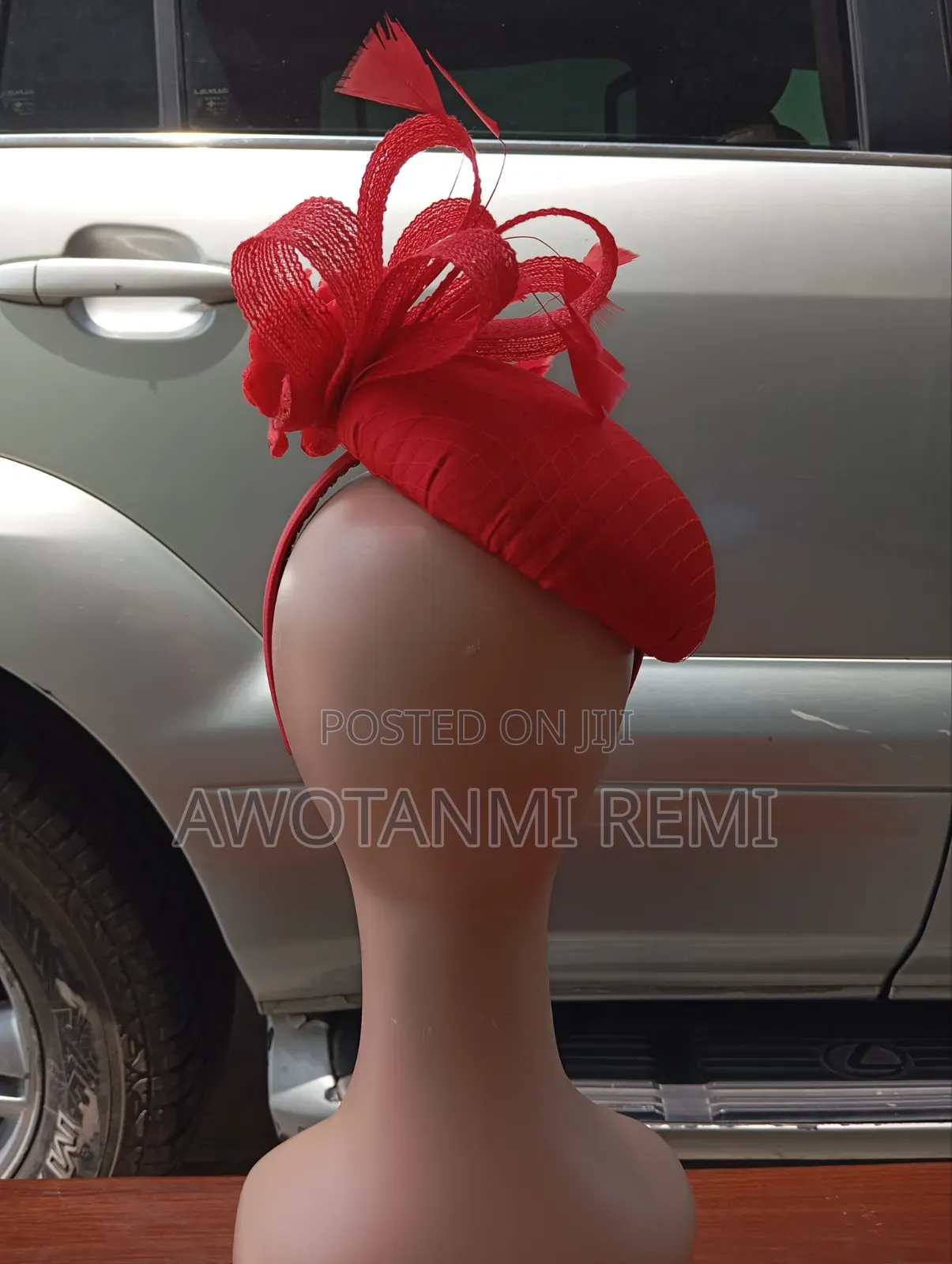 Fascinator