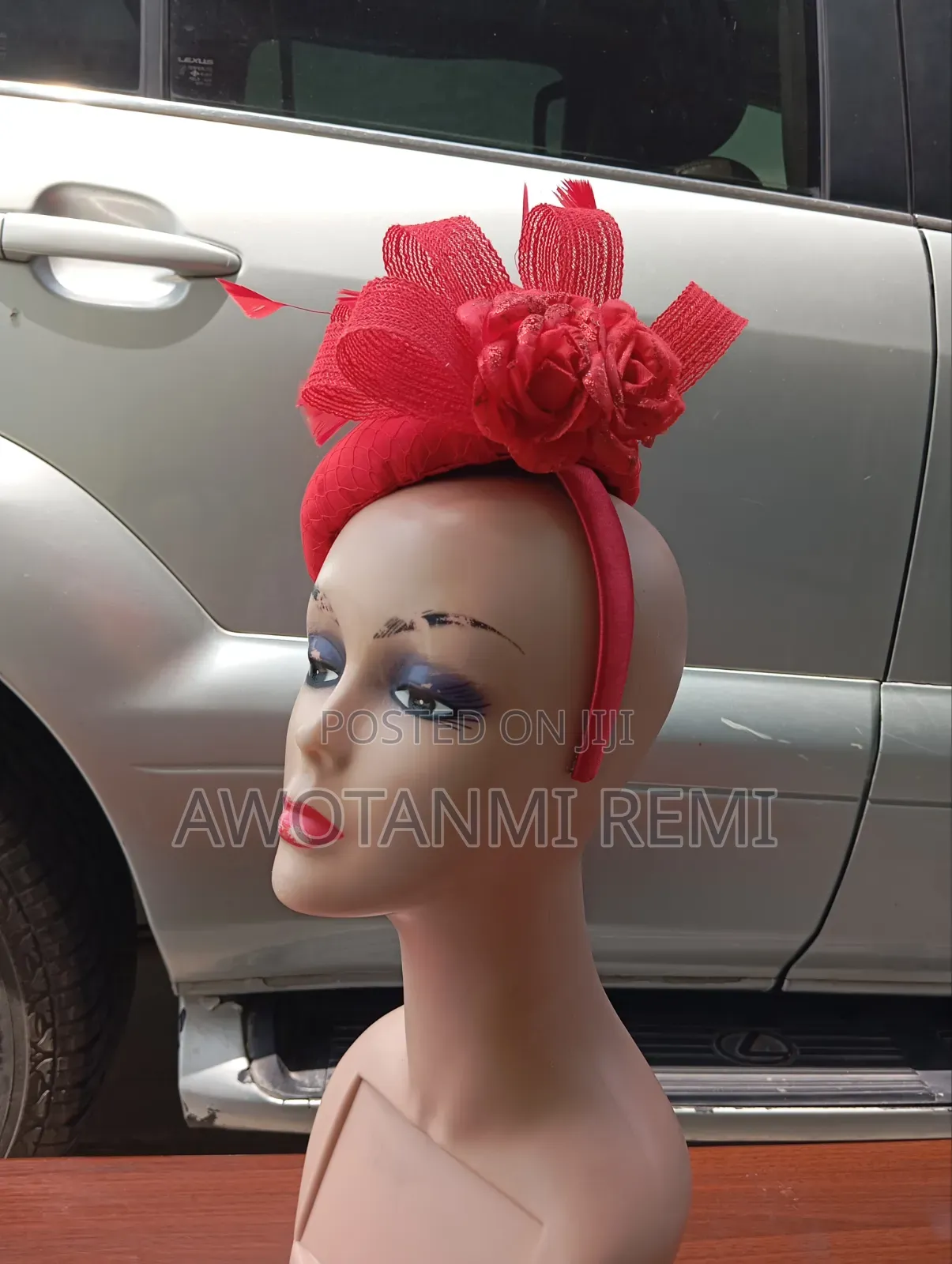 Fascinator