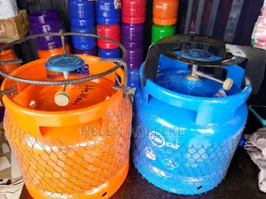 6kg Gas Cylinder With Accessories (High Quality)