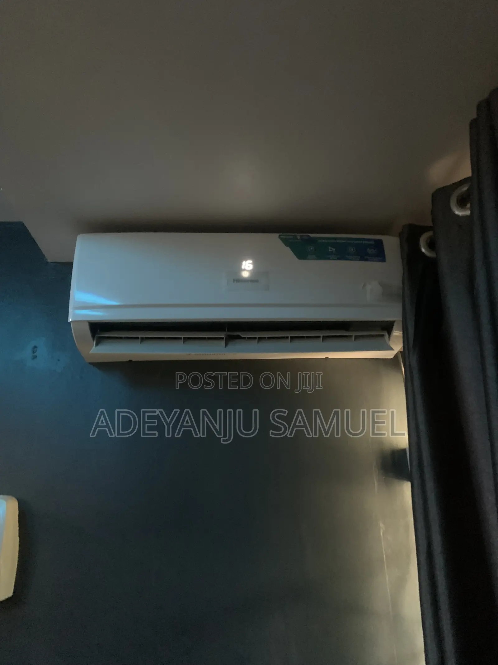 Hisense 1.5 Inverter AC