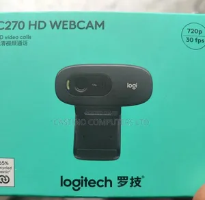 Logitech C270 Web Cam