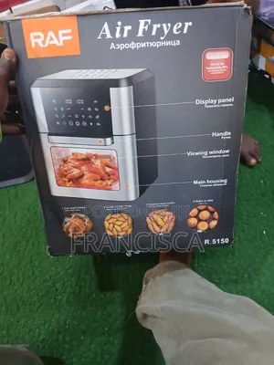 12L Multi Air Fryer
