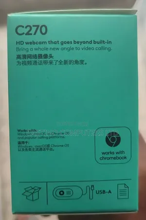 Logitech C270 Web Cam