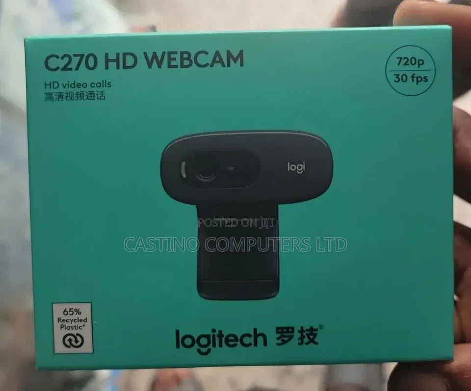 Logitech C270 Web Cam