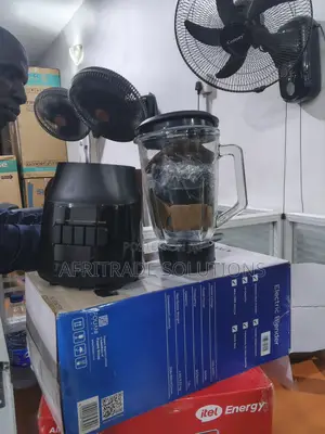 Maxi MJ-BL6013W Blender – Fast Efficient