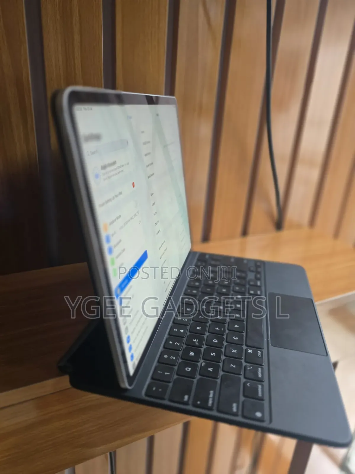 Apple iPad Pro 12.9 (2020) 128 GB Silver