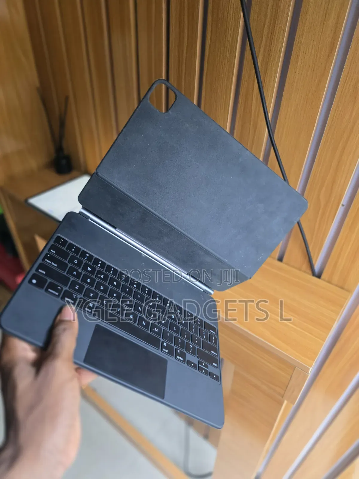 Apple iPad Pro 12.9 (2020) 128 GB Silver