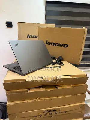 New Laptop Lenovo ThinkPad X1 Carbon 8GB Intel Core i5 SSD 256GB