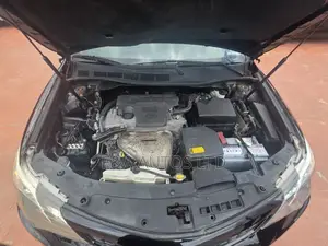 Toyota Camry 2014 Black