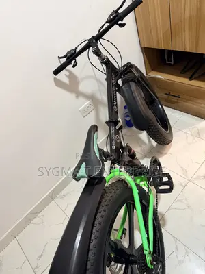 Foldable Mercedes Benz Bicycle