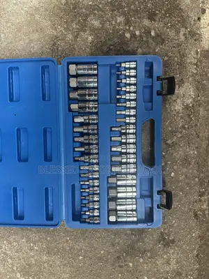 Set of Socket Allen Key
