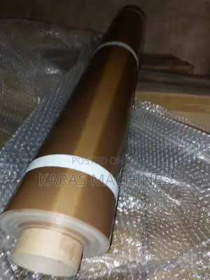 Teflon Cloth, Theflon Rolls, Teflon Meter