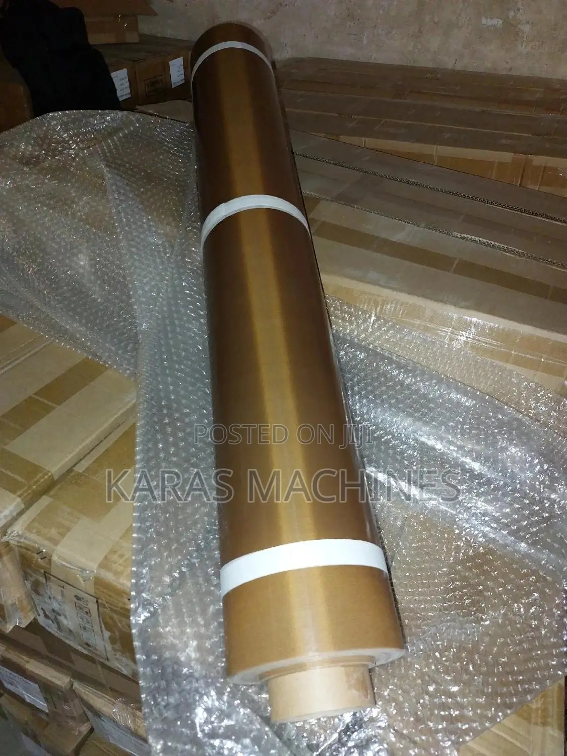 Teflon Cloth, Theflon Rolls, Teflon Meter