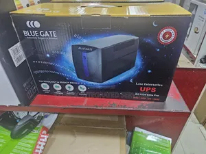 Blue Gate UPS
