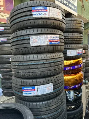 Original Car Tires