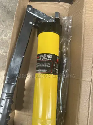 Heavy Duty Grease Gun 12,000 Psi