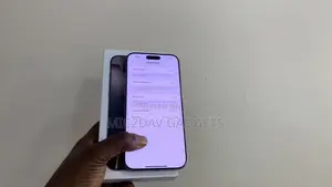 Apple iPhone 16 Pro Max 256 GB Gray
