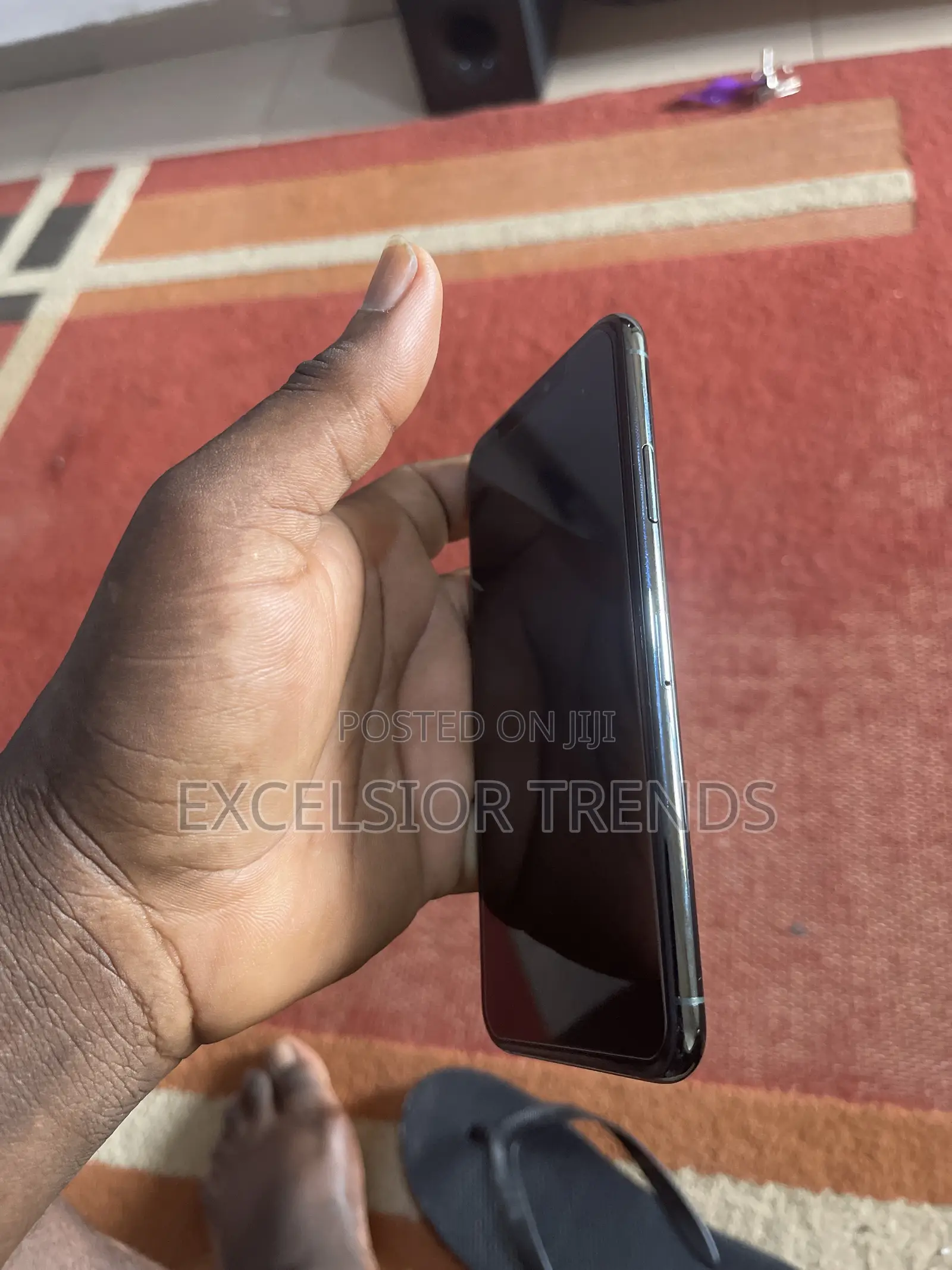 Apple iPhone 11 Pro Max 64 GB Gray