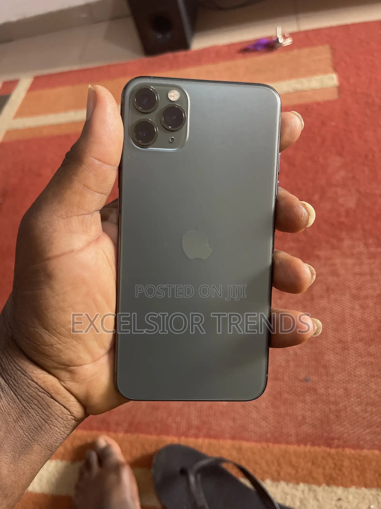 Apple iPhone 11 Pro Max 64 GB Gray