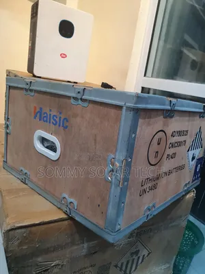 Haisic All in One 4kwh 12v