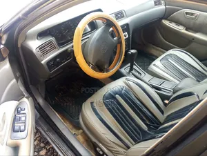 Toyota Camry 2001 Gray
