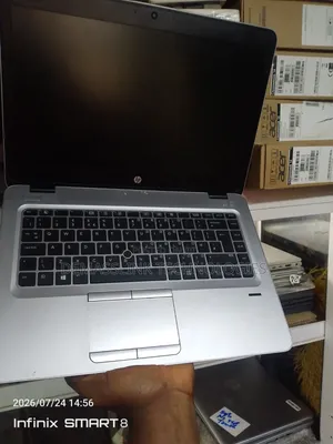 Laptop HP EliteBook 745 G4 8GB AMD A10 HDD 500GB