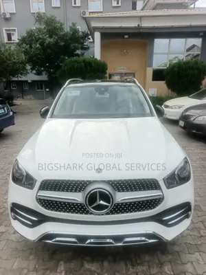 Mercedes-Benz GLE-Class 2020 White