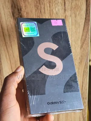 New Samsung Galaxy S22+ 5G 128 GB Bronze