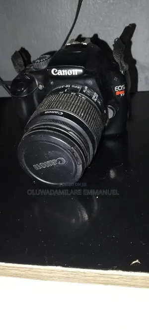 Canon EOS Rebel T3